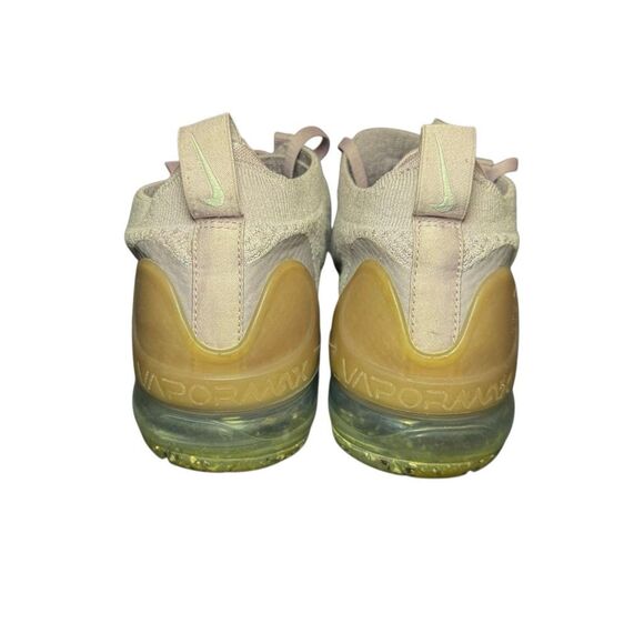 Nike Air VaporMax Flyknit 2021 Women’s Size 10.5 Purple Athletic Shoes Sneakers - Picture 8 of 8